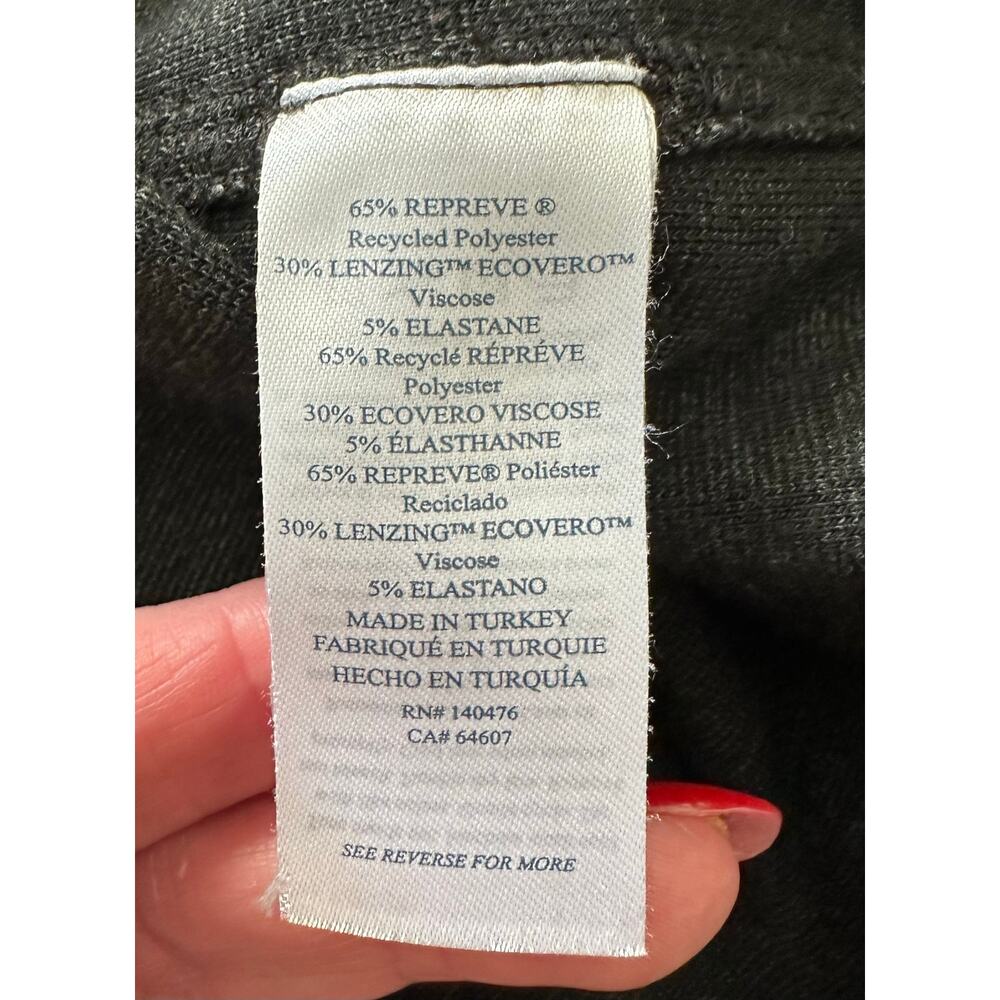 Flaherty Legend Shirt Dress - Heather Twill - XL - Picture 10 of 10